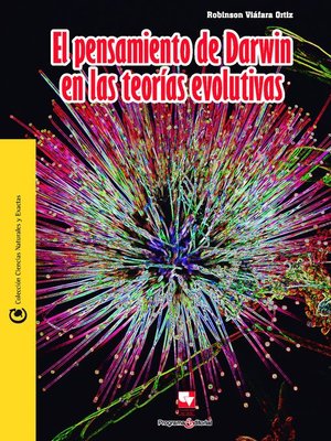 cover image of El Pensamiento de Darwin en las teorías evolutivas